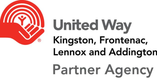 United Way, Kingston, Frontenac, lennox and addington. Partner Agency