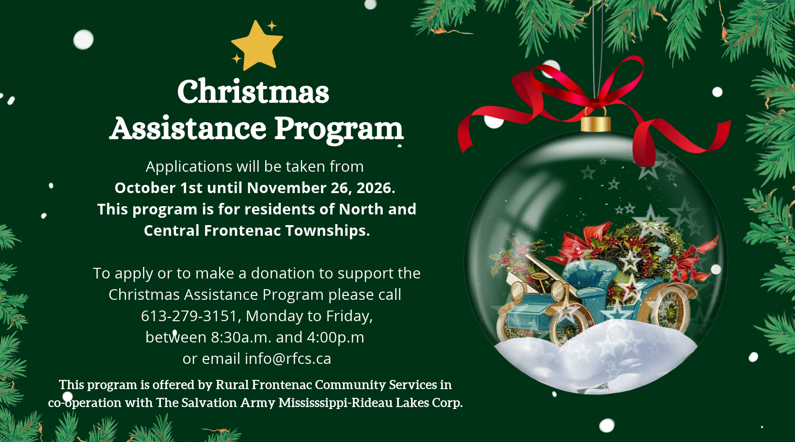 Christmas Assistance Program (1)
